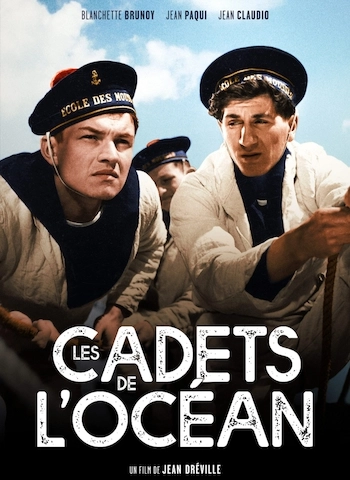 Les cadets de l'Océan