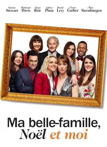 Ma belle-famille, Noël et moi