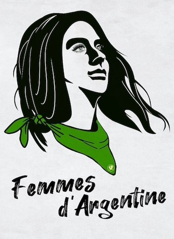 Femmes d'Argentine