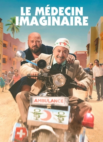 Le médecin imaginaire