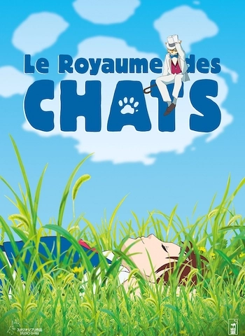 Le royaume des chats