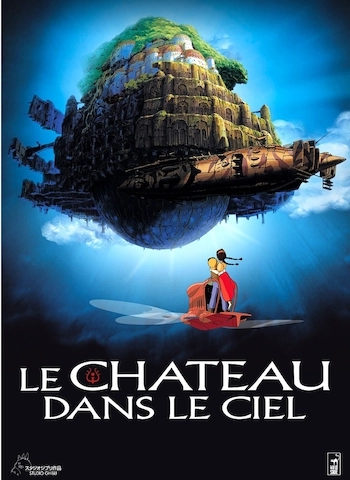 Le château dans le ciel