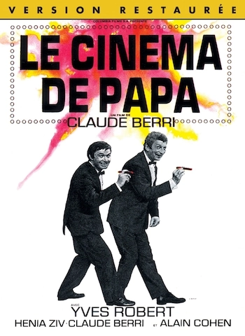 Le cinéma de papa