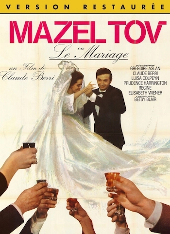 Mazel Tov