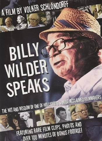 Billy Wilder : Confessions