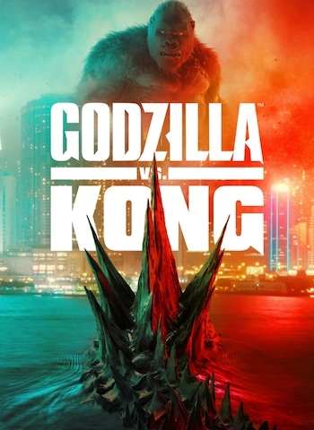 Godzilla vs Kong