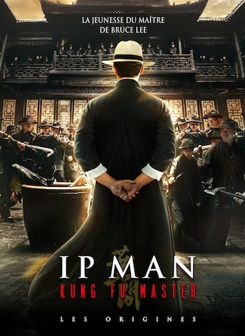 IP Man : Kung Fu Master