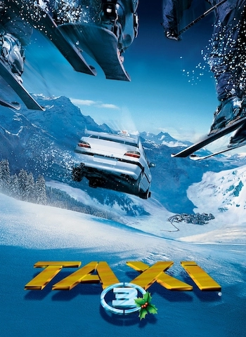 Taxi 3