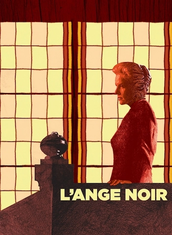 L'ange noir (Version restaurée)