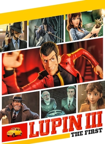 Lupin III : The First