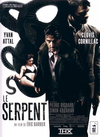 Le serpent