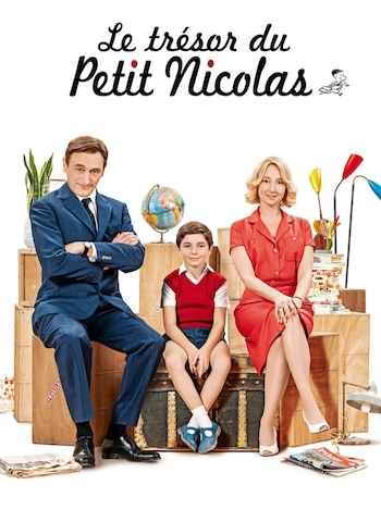 Le Trésor du Petit Nicolas