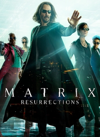 Matrix Ressurections