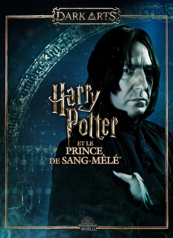 Harry Potter et le prince de sang-mêlé