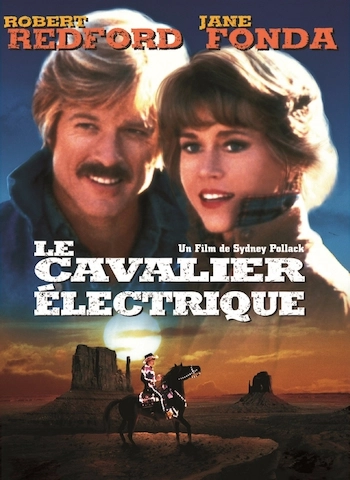 Le cavalier électrique