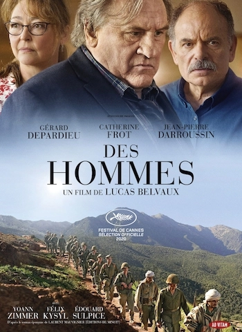 Des hommes