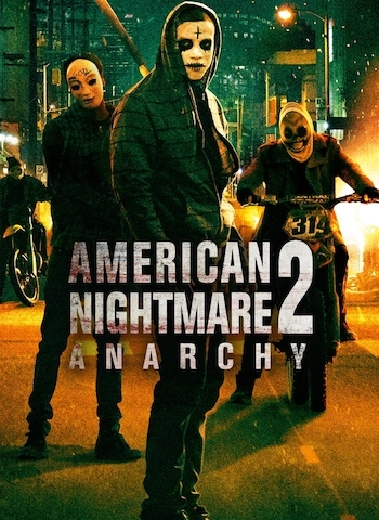 American Nightmare 2 : Anarchy