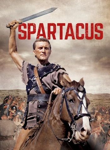 Spartacus (Director's cut)