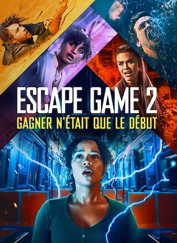 Escape Game 2 - Le Monde est un piège