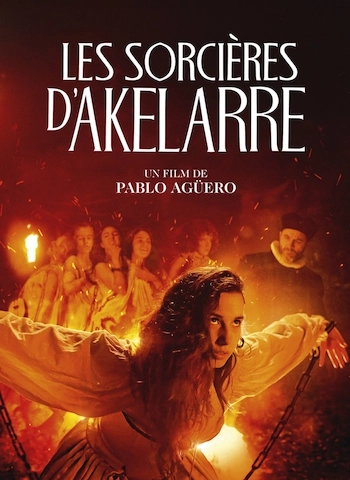 Les sorcières d'Akelarre