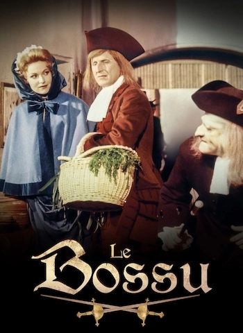 Le bossu (version restaurée)