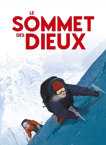 Le Sommet des Dieux