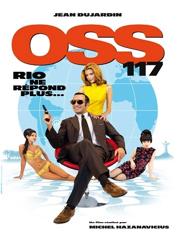 Oss 117 : rio ne répond plus