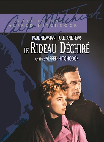 Le rideau déchiré