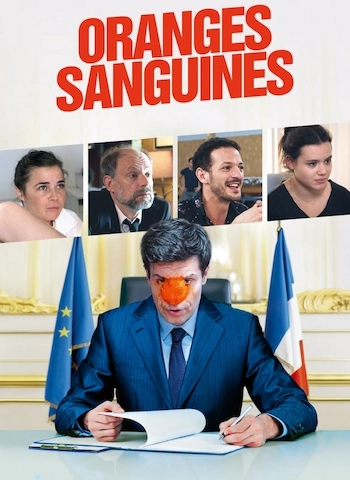 Oranges sanguines