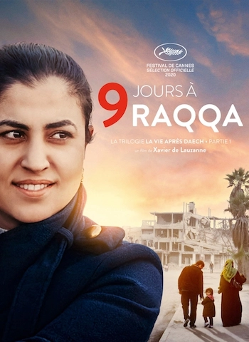 9 Jours à Raqqa