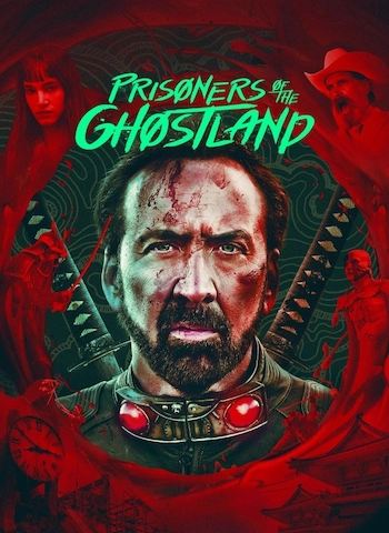 Prisoners of the Ghostland