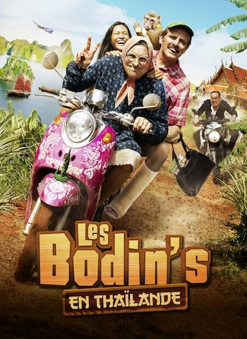 Les Bodin's en Thaïlande