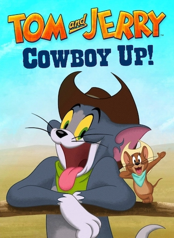 Tom & Jerry au Far West