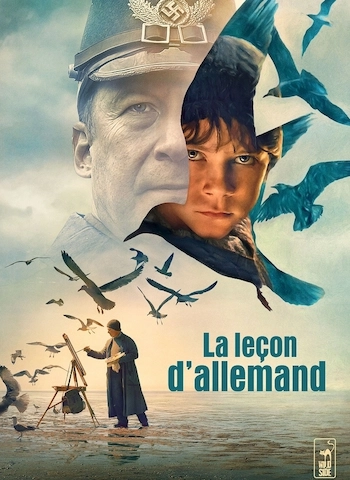 La leçon d'allemand