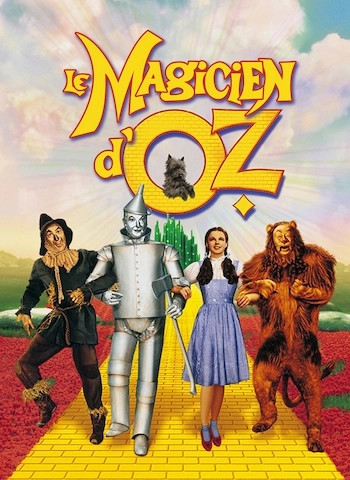 Le magicien d'Oz