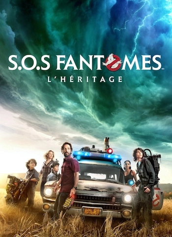 S.O.S. Fantômes : l'héritage