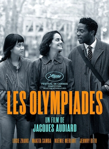 Les Olympiades