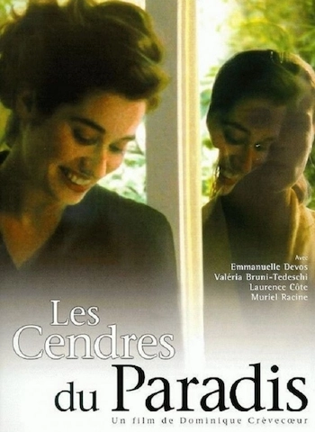 Les cendres du paradis