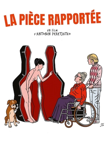 La pièce rapportée