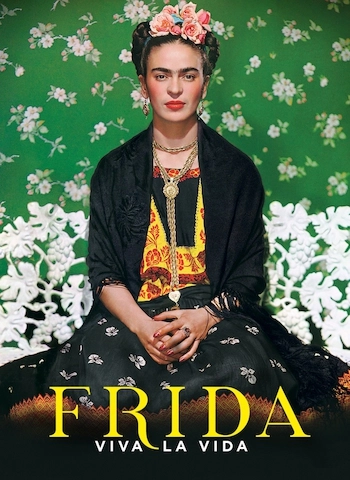 Frida viva la vida