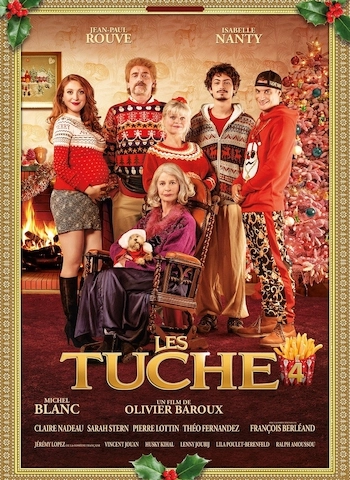 Les Tuche 4