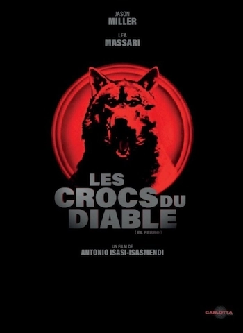 Les crocs du diable (version restaurée)