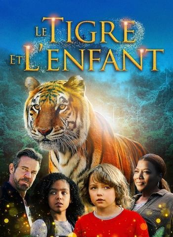 Le tigre et l'enfant