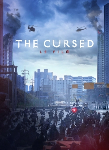 The cursed: le film