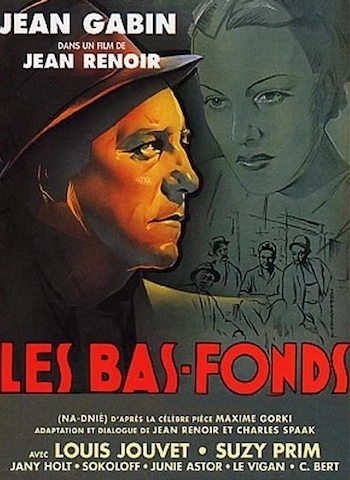 Les bas-fonds (Version restaurée)