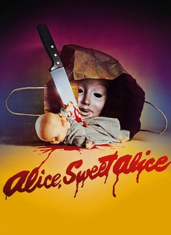 Alice Sweet Alice