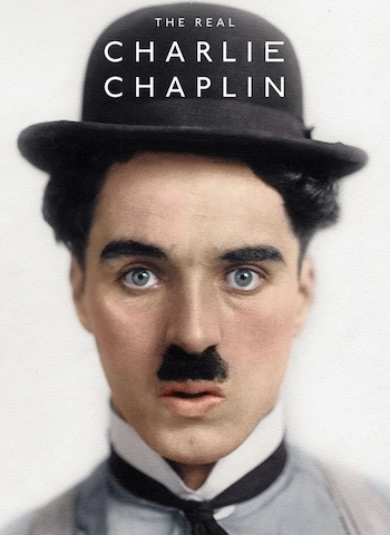 The real charlie chaplin