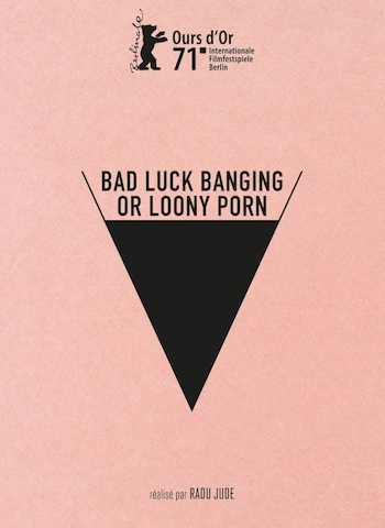 Bad Luck Banging or Loony Porn