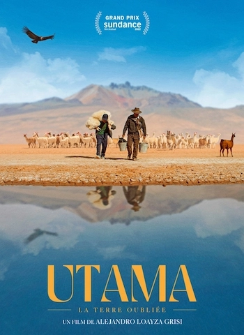 Utama : la terre oubliée