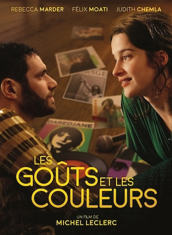 Les Goûts et les couleurs